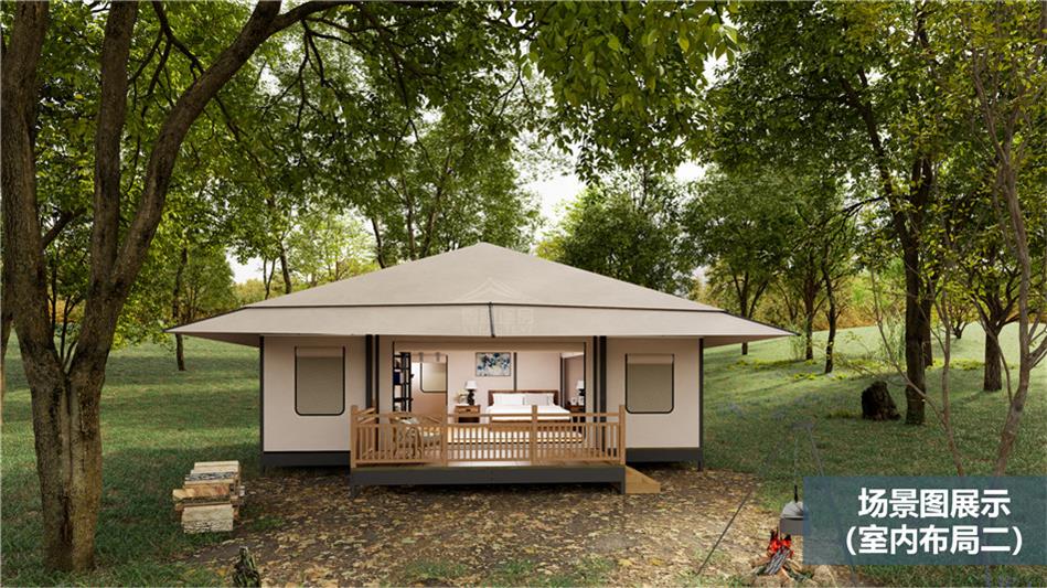 东山区户外酒店帐篷