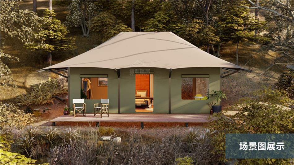 东山区户外酒店帐篷厂家